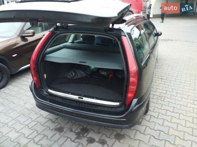 Чорний Сітроен С5, об'ємом двигуна 2 л та пробігом 220 тис. км за 3400 $, фото 8 на Automoto.ua