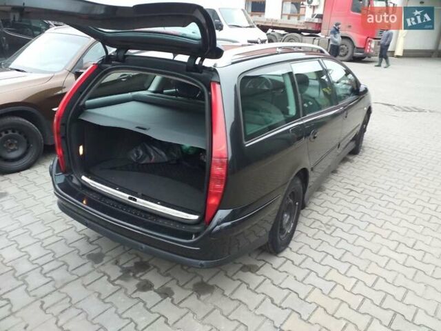 Чорний Сітроен С5, об'ємом двигуна 2 л та пробігом 220 тис. км за 3400 $, фото 9 на Automoto.ua