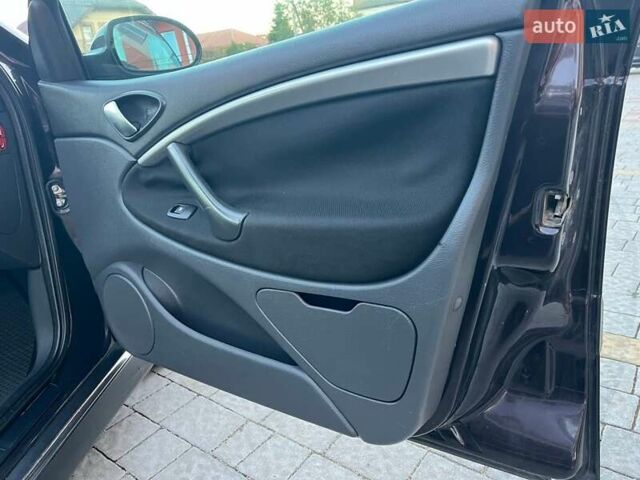 Чорний Сітроен С5, об'ємом двигуна 2 л та пробігом 297 тис. км за 4700 $, фото 7 на Automoto.ua