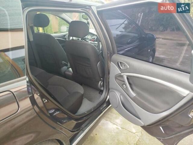 Чорний Сітроен С5, об'ємом двигуна 2 л та пробігом 297 тис. км за 4700 $, фото 19 на Automoto.ua