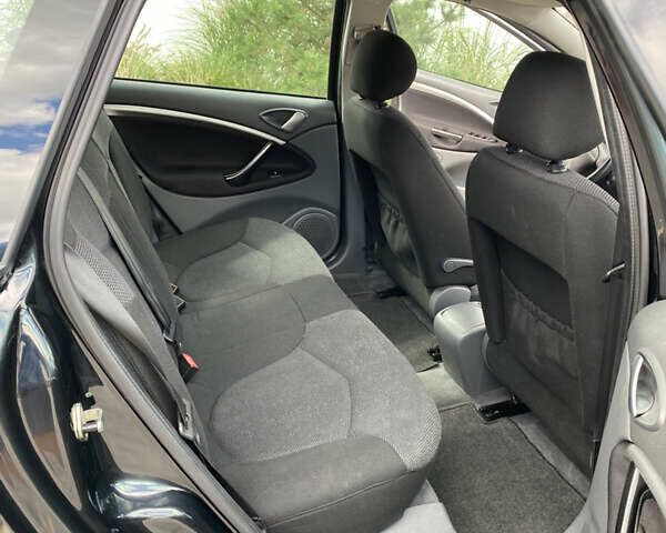 Сітроен С5 2007 у Луцьку на Automoto.ua Чорний Сітроен С5, об'ємом двигуна 1.6 л та пробігом 271 тис. км за 4999 $, фото 10 на Automoto.ua