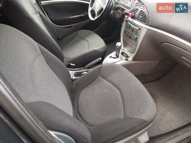 Чорний Сітроен С5, об'ємом двигуна 2 л та пробігом 297 тис. км за 4700 $, фото 21 на Automoto.ua