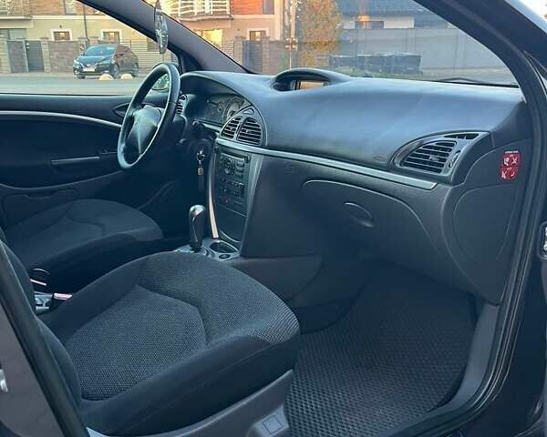 Чорний Сітроен С5, об'ємом двигуна 2 л та пробігом 297 тис. км за 4700 $, фото 5 на Automoto.ua