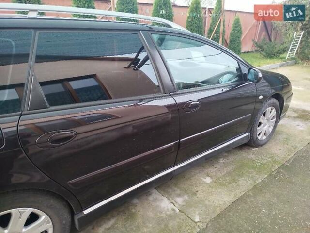 Чорний Сітроен С5, об'ємом двигуна 2 л та пробігом 297 тис. км за 4700 $, фото 17 на Automoto.ua