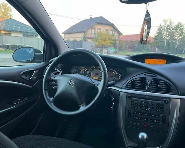 Чорний Сітроен С5, об'ємом двигуна 2 л та пробігом 297 тис. км за 4700 $, фото 11 на Automoto.ua