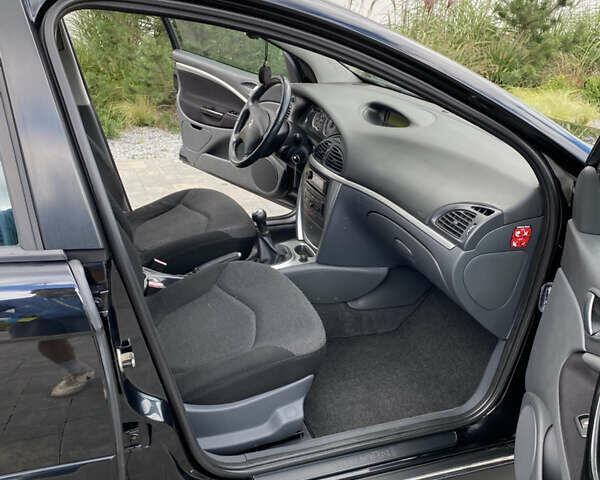 Сітроен С5 2007 у Луцьку на Automoto.ua Чорний Сітроен С5, об'ємом двигуна 1.6 л та пробігом 271 тис. км за 4999 $, фото 11 на Automoto.ua