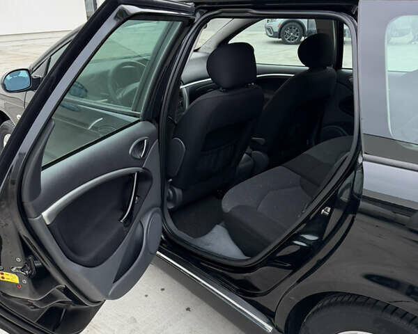 Чорний Сітроен С5, об'ємом двигуна 1.6 л та пробігом 271 тис. км за 4800 $, фото 15 на Automoto.ua