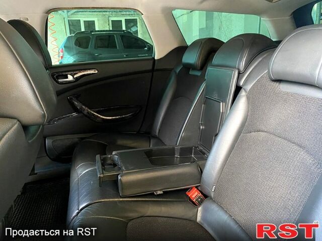 Черный Ситроен С5, объемом двигателя 1.6 л и пробегом 287 тыс. км за 5250 $, фото 11 на Automoto.ua