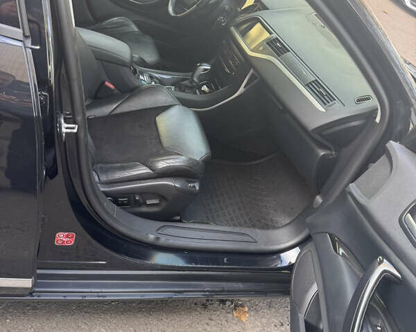 Сітроен С5 2009 у Одесі на Automoto.ua Чорний Сітроен С5, об'ємом двигуна 2 л та пробігом 241 тис. км за 6000 $, фото 7 на Automoto.ua