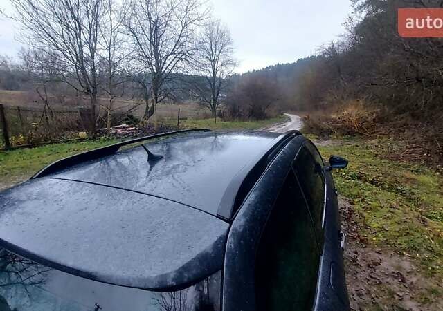 Черный Ситроен С5, объемом двигателя 1.56 л и пробегом 260 тыс. км за 5300 $, фото 11 на Automoto.ua