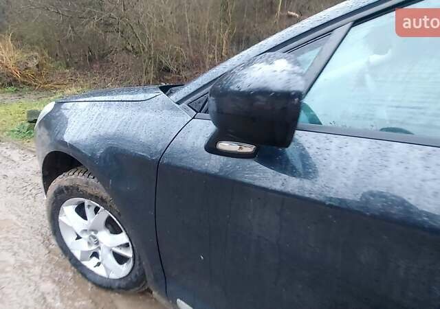 Черный Ситроен С5, объемом двигателя 1.56 л и пробегом 260 тыс. км за 5300 $, фото 14 на Automoto.ua