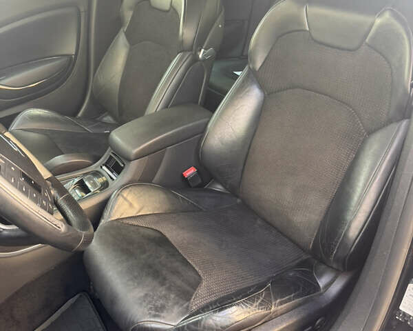 Сітроен С5 2009 у Одесі на Automoto.ua Чорний Сітроен С5, об'ємом двигуна 2 л та пробігом 241 тис. км за 6000 $, фото 8 на Automoto.ua