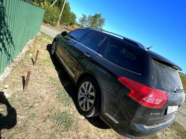 Чорний Сітроен С5, об'ємом двигуна 2 л та пробігом 0 тис. км за 3300 $, фото 2 на Automoto.ua