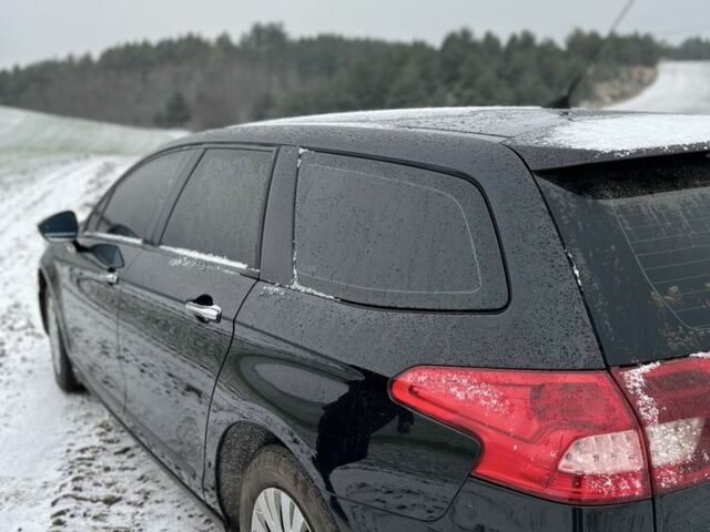 Чорний Сітроен С5, об'ємом двигуна 1.6 л та пробігом 310 тис. км за 5000 $, фото 2 на Automoto.ua