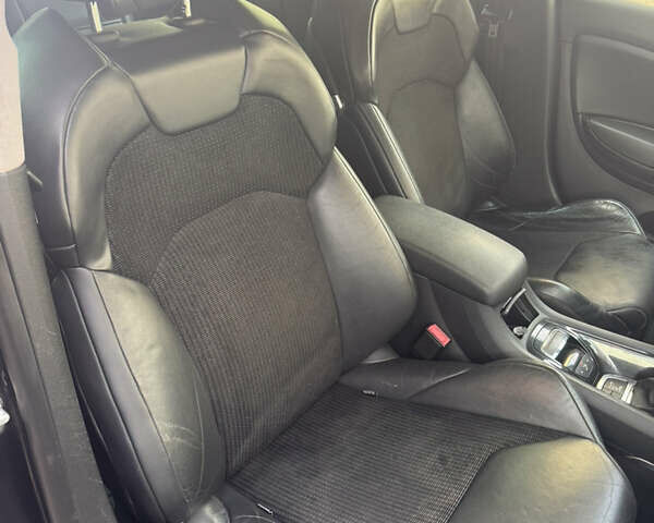 Сітроен С5 2009 у Одесі на Automoto.ua Чорний Сітроен С5, об'ємом двигуна 2 л та пробігом 241 тис. км за 6000 $, фото 6 на Automoto.ua