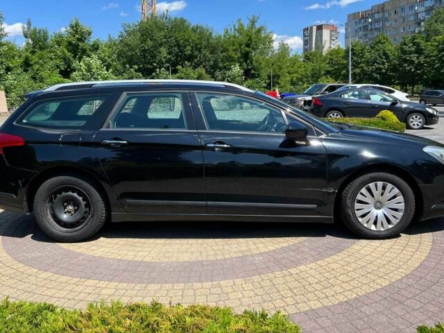 Ситроен С5 2009 в Львове на Automoto.ua Черный Ситроен С5, объемом двигателя 1.6 л и пробегом 254 тыс. км за 5500 $, фото 7 на Automoto.ua