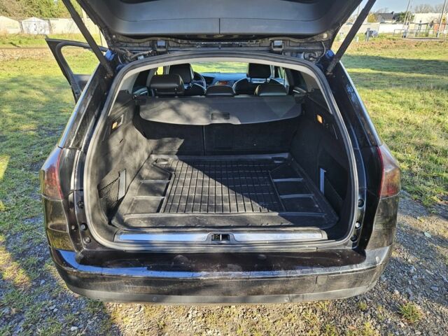 Черный Ситроен С5, объемом двигателя 2 л и пробегом 289 тыс. км за 2500 $, фото 18 на Automoto.ua