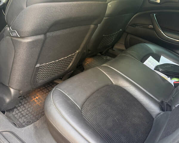 Сітроен С5 2009 у Одесі на Automoto.ua Чорний Сітроен С5, об'ємом двигуна 2 л та пробігом 241 тис. км за 6000 $, фото 11 на Automoto.ua