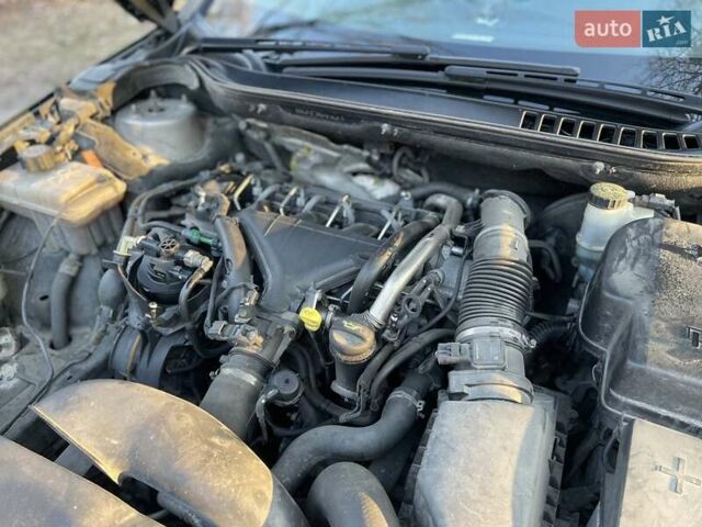 Чорний Сітроен С5, об'ємом двигуна 2 л та пробігом 255 тис. км за 5500 $, фото 35 на Automoto.ua