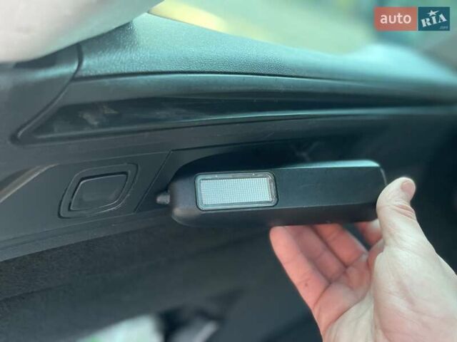 Чорний Сітроен С5, об'ємом двигуна 2 л та пробігом 255 тис. км за 5500 $, фото 32 на Automoto.ua