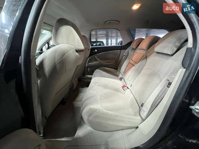 Черный Ситроен С5, объемом двигателя 2 л и пробегом 295 тыс. км за 7300 $, фото 19 на Automoto.ua