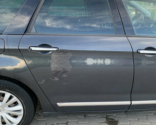 Чорний Сітроен С5, об'ємом двигуна 1.6 л та пробігом 264 тис. км за 5200 $, фото 8 на Automoto.ua
