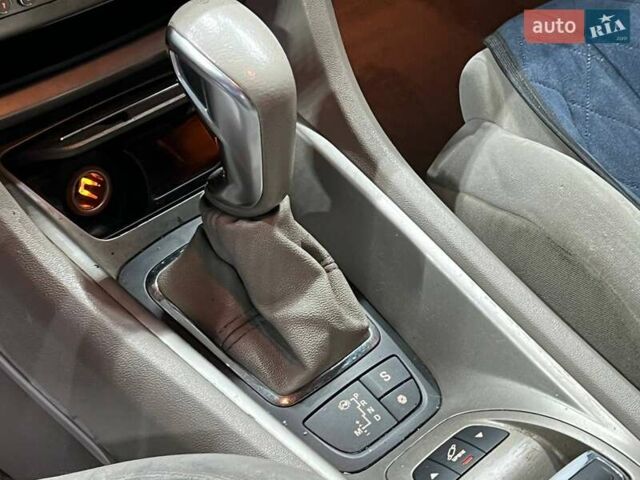 Черный Ситроен С5, объемом двигателя 2 л и пробегом 295 тыс. км за 7300 $, фото 12 на Automoto.ua