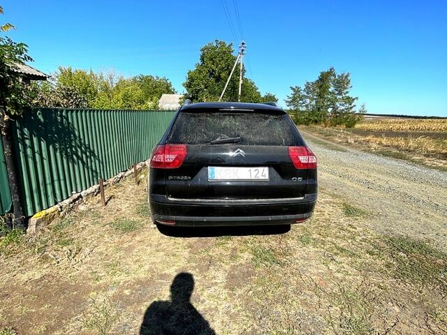 Чорний Сітроен С5, об'ємом двигуна 2 л та пробігом 0 тис. км за 3300 $, фото 1 на Automoto.ua