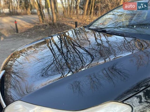 Чорний Сітроен С5, об'ємом двигуна 2 л та пробігом 255 тис. км за 5500 $, фото 15 на Automoto.ua