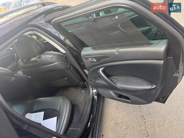 Сітроен С5 2009 у Одесі на Automoto.ua Чорний Сітроен С5, об'ємом двигуна 2 л та пробігом 241 тис. км за 6000 $, фото 12 на Automoto.ua