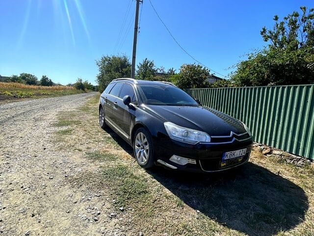 Чорний Сітроен С5, об'ємом двигуна 2 л та пробігом 0 тис. км за 3300 $, фото 4 на Automoto.ua