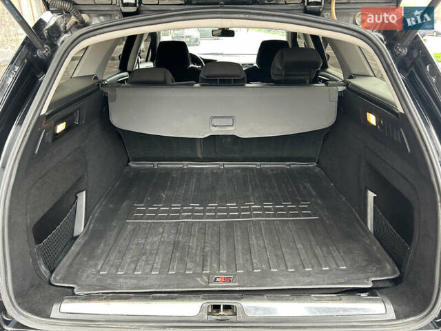 Чорний Сітроен С5, об'ємом двигуна 1.6 л та пробігом 228 тис. км за 6999 $, фото 16 на Automoto.ua