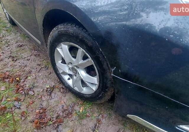 Черный Ситроен С5, объемом двигателя 1.56 л и пробегом 260 тыс. км за 5300 $, фото 6 на Automoto.ua