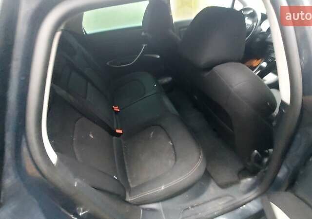 Черный Ситроен С5, объемом двигателя 1.56 л и пробегом 260 тыс. км за 5300 $, фото 10 на Automoto.ua