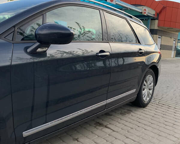 Чорний Сітроен С5, об'ємом двигуна 1.6 л та пробігом 264 тис. км за 5200 $, фото 3 на Automoto.ua