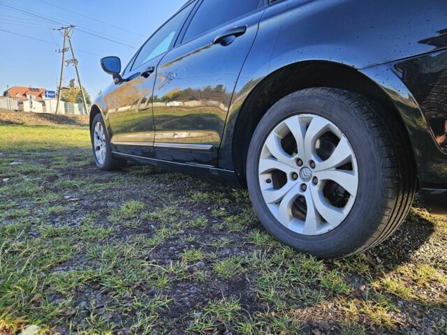 Черный Ситроен С5, объемом двигателя 2 л и пробегом 289 тыс. км за 2500 $, фото 4 на Automoto.ua