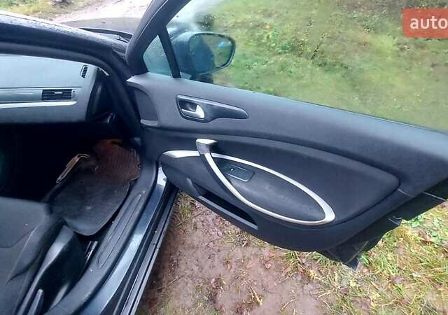 Черный Ситроен С5, объемом двигателя 1.56 л и пробегом 260 тыс. км за 5300 $, фото 8 на Automoto.ua