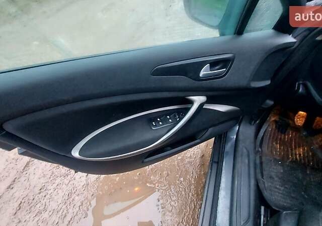 Черный Ситроен С5, объемом двигателя 1.56 л и пробегом 260 тыс. км за 5300 $, фото 16 на Automoto.ua