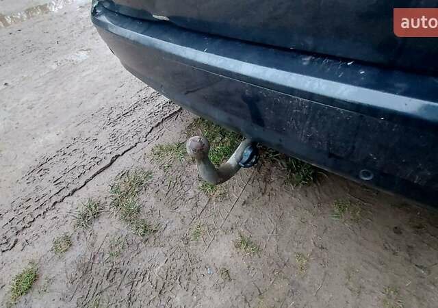 Черный Ситроен С5, объемом двигателя 1.56 л и пробегом 260 тыс. км за 5300 $, фото 12 на Automoto.ua