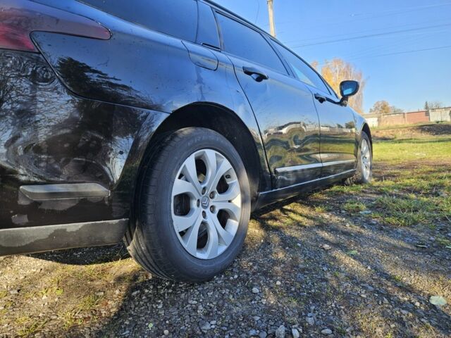 Черный Ситроен С5, объемом двигателя 2 л и пробегом 289 тыс. км за 2500 $, фото 5 на Automoto.ua