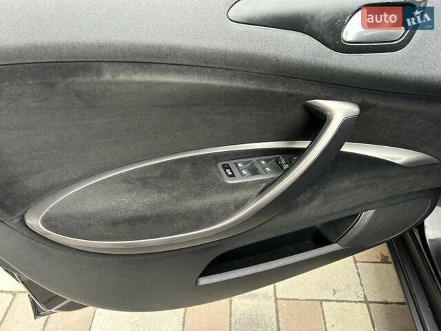 Чорний Сітроен С5, об'ємом двигуна 1.6 л та пробігом 228 тис. км за 6999 $, фото 12 на Automoto.ua