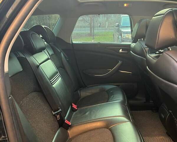 Черный Ситроен С5, объемом двигателя 1.6 л и пробегом 332 тыс. км за 5700 $, фото 18 на Automoto.ua