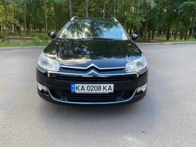 Чорний Сітроен С5, об'ємом двигуна 3 л та пробігом 275 тис. км за 7500 $, фото 6 на Automoto.ua