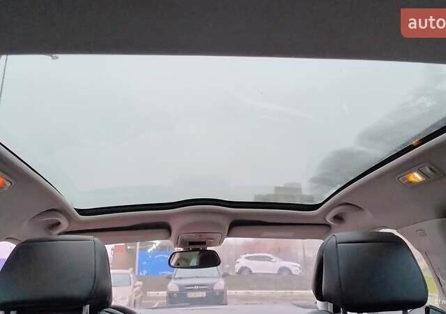 Черный Ситроен С5, объемом двигателя 1.56 л и пробегом 293 тыс. км за 5500 $, фото 15 на Automoto.ua