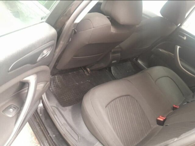 Черный Ситроен С5, объемом двигателя 2 л и пробегом 270 тыс. км за 3000 $, фото 8 на Automoto.ua