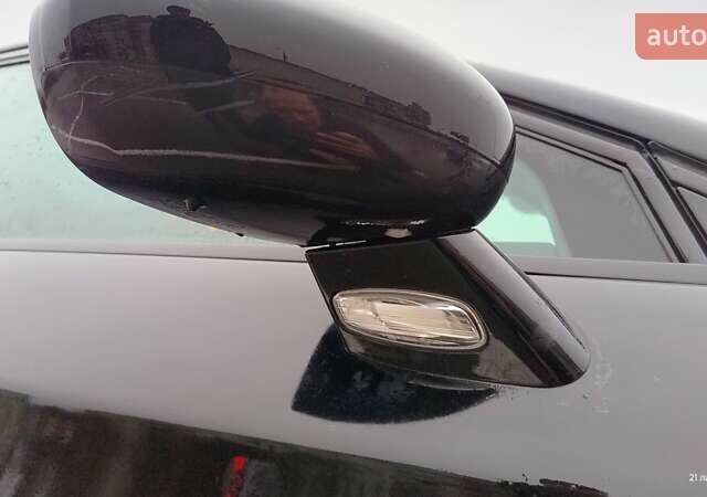 Черный Ситроен С5, объемом двигателя 1.56 л и пробегом 293 тыс. км за 5500 $, фото 18 на Automoto.ua