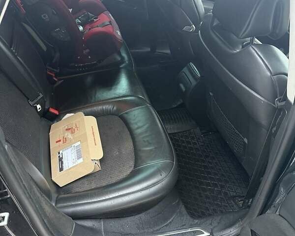 Чорний Сітроен С5, об'ємом двигуна 2 л та пробігом 400 тис. км за 6900 $, фото 13 на Automoto.ua