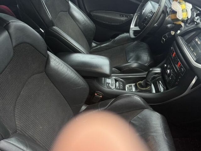 Чорний Сітроен С5, об'ємом двигуна 2 л та пробігом 3 тис. км за 6900 $, фото 10 на Automoto.ua