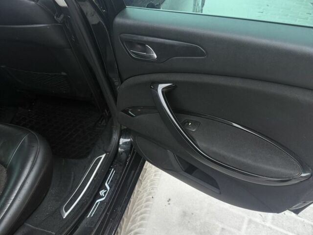 Чорний Сітроен С5, об'ємом двигуна 2 л та пробігом 3 тис. км за 6900 $, фото 12 на Automoto.ua