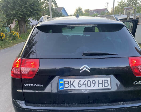 Черный Ситроен С5, объемом двигателя 0 л и пробегом 250 тыс. км за 7500 $, фото 1 на Automoto.ua